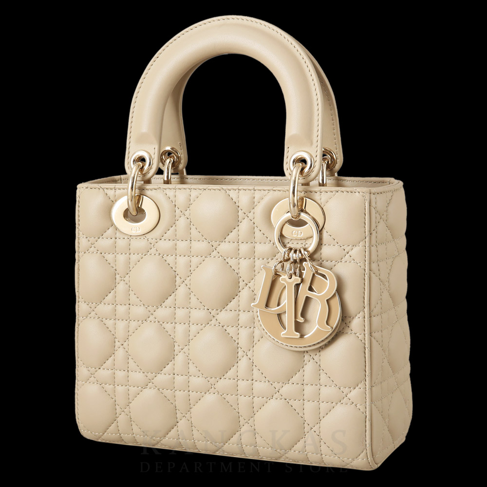 CHRISTIAN DIOR(USED)크리스찬디올 레이디 디올 스몰